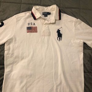 Polo shirt